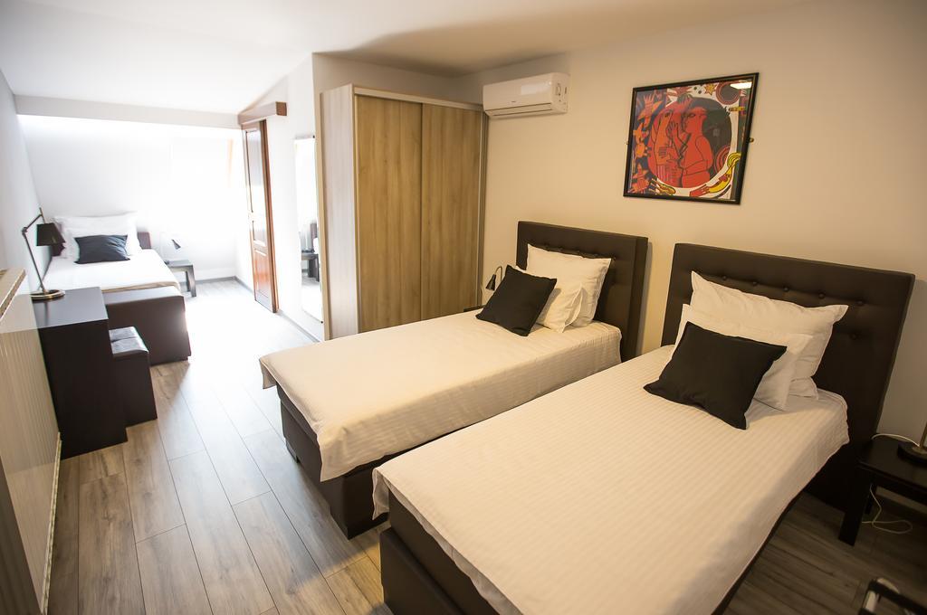 Heartland City B&B Tuzla Exterior photo